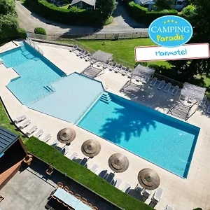 Paradis Marmotel Vakantiepark